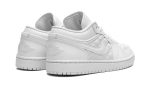 air jordan 1 low quilted wmns quilted white db6480-100
